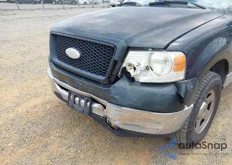 2006 Ford F-150 Stx/Xl/Xlt из США, поврежденный, VIN 1FTRX12W06NA67784